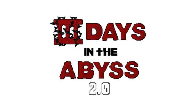 3 Days in the Abyss Logo