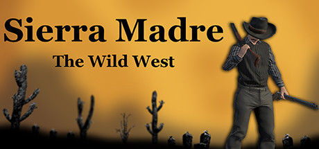 Sierra Madre: The Wild West cover art