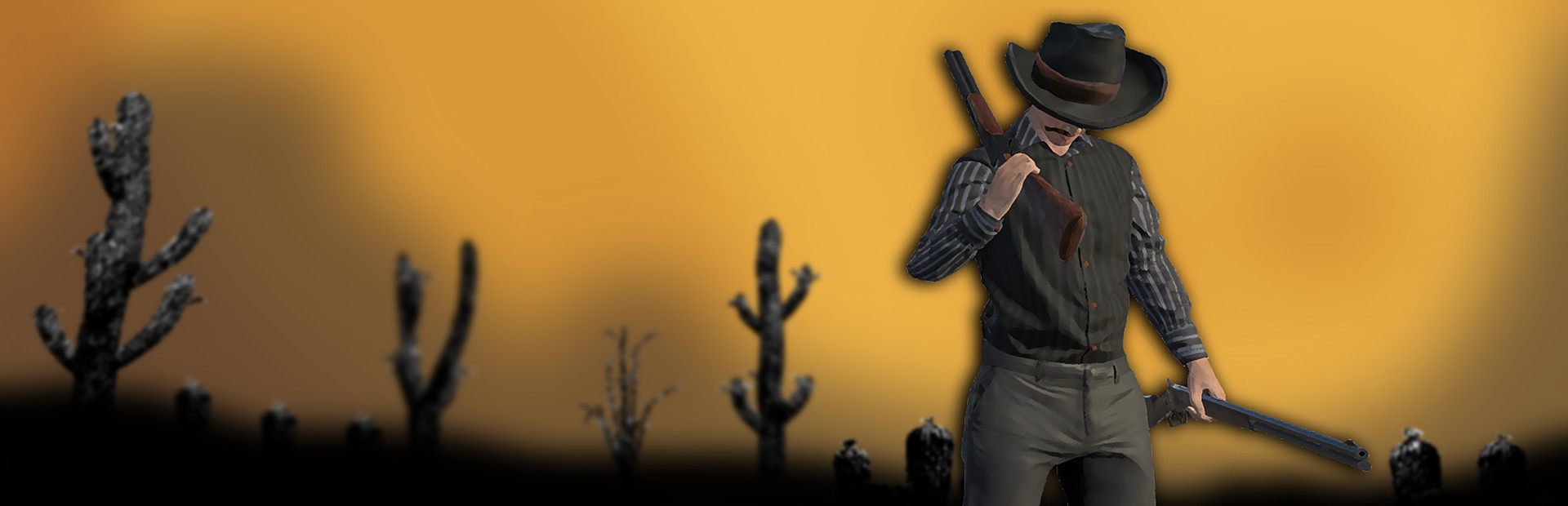 Sierra Madre: The Wild West