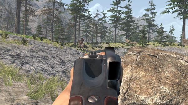 Скриншот из Sierra Madre: The Wild West
