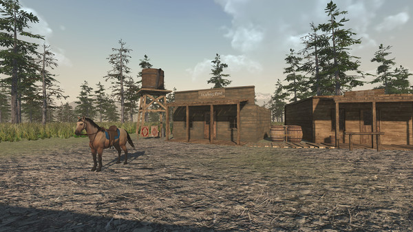 Скриншот из Sierra Madre: The Wild West