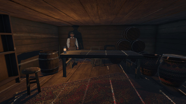 Скриншот из Sierra Madre: The Wild West