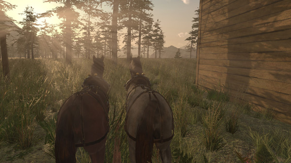Скриншот из Sierra Madre: The Wild West