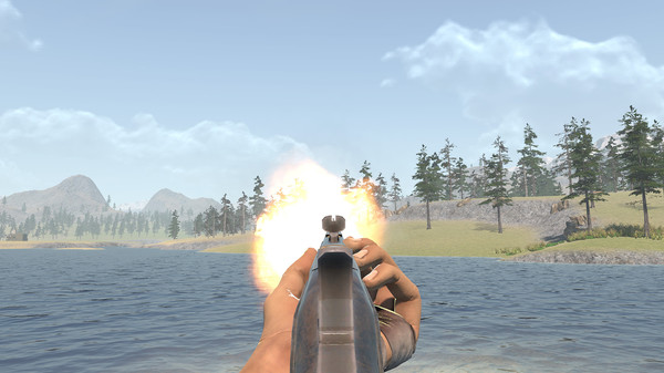 Скриншот из Sierra Madre: The Wild West