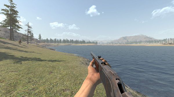 Скриншот из Sierra Madre: The Wild West