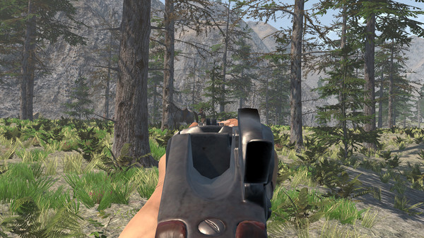 Скриншот из Sierra Madre: The Wild West