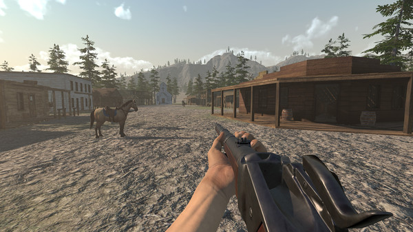 Скриншот из Sierra Madre: The Wild West