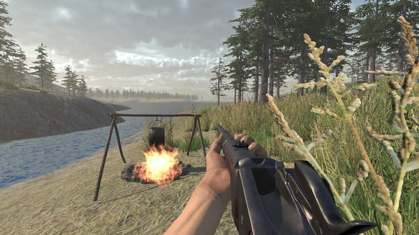 Скриншот из Sierra Madre: The Wild West