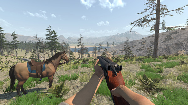 Скриншот из Sierra Madre: The Wild West