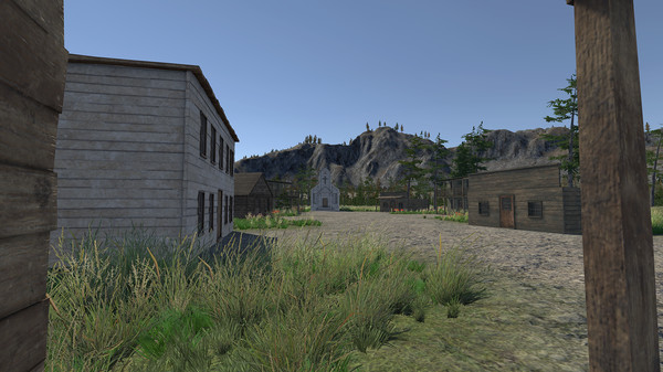 Скриншот из Sierra Madre: The Wild West