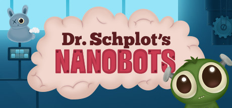 Dr. Schplot's Nanobots cover art