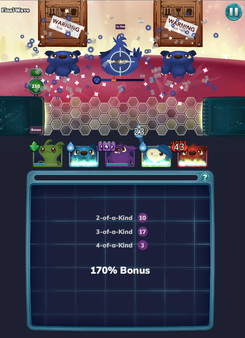 Dr. Schplot's Nanobots game for Linux 1