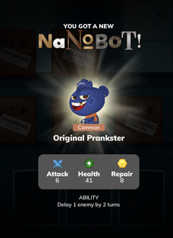 Dr. Schplot's Nanobots game for windows Pc 1