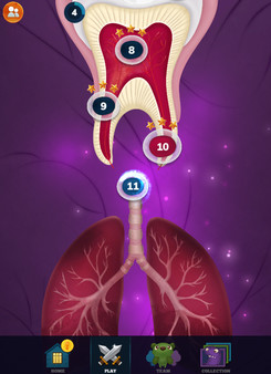 Dr. Schplot's Nanobotsfor windows and Linux 1