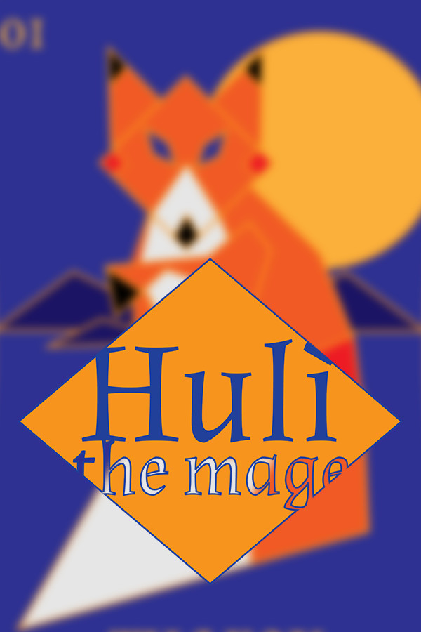 Hulì The Mage for steam