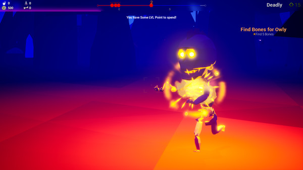 Скриншот из Hulì The Mage