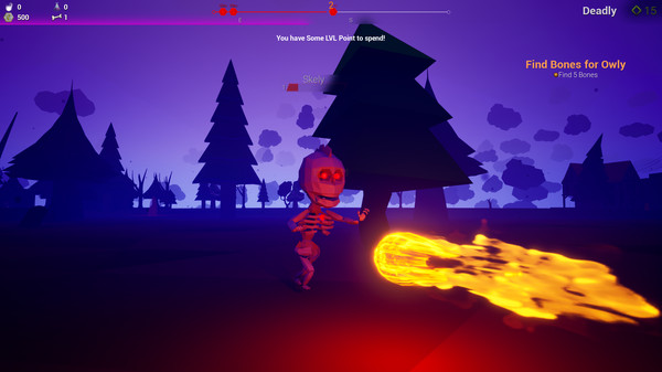 Скриншот из Hulì The Mage