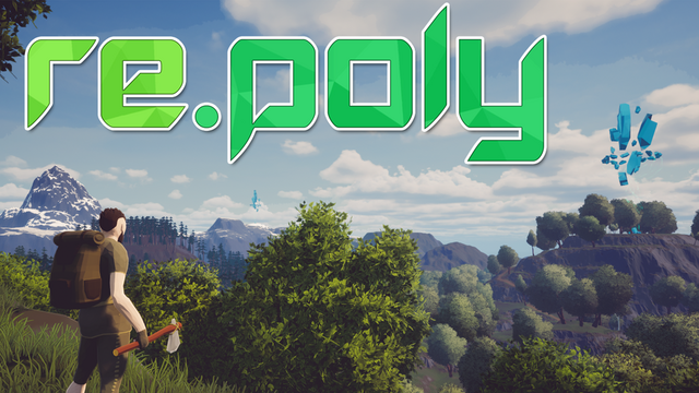 Re.poly Logo