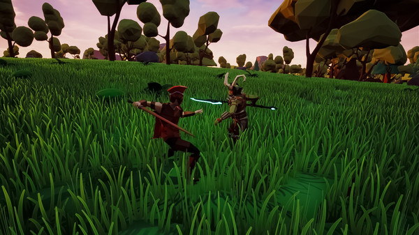 Re.poly game for Linux 1