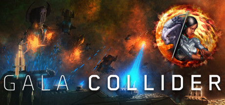 Gala Collider cover art