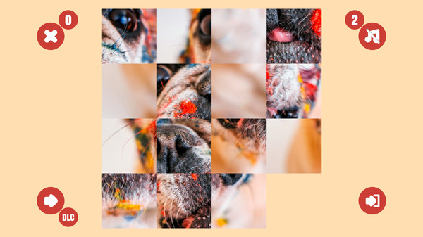 Dog Barley-Break🐶 game for Linux 1