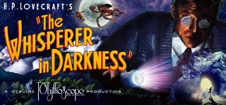 The Whisperer In Darkness cover art