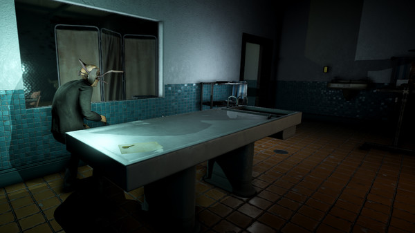 Descent of Man game for Linux 1