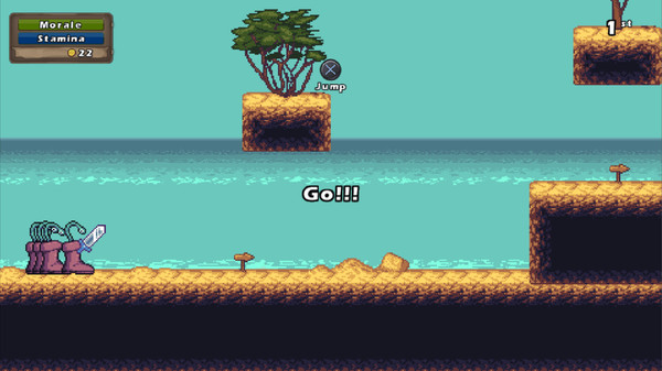 Скриншот из Emerald Shores Скриншот из Emerald Shores