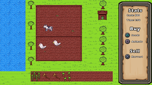 Скриншот из Emerald Shores Скриншот из Emerald Shores