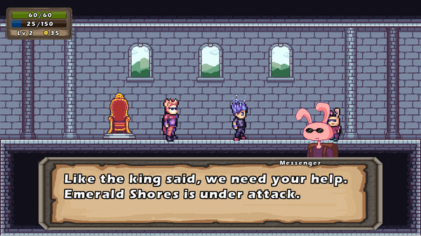 Скриншот из Emerald Shores Скриншот из Emerald Shores