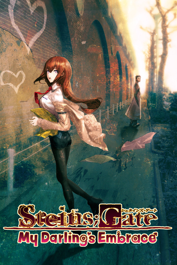 STEINS;GATE: My Darling's Embrace for steam