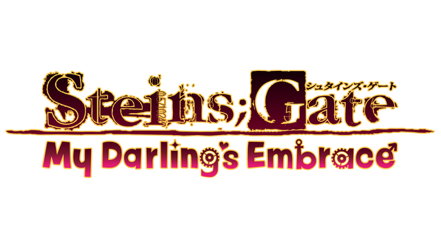 STEINS;GATE: My Darling's Embrace Logo