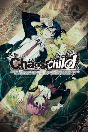 CHAOS;CHILD poster image on Steam Backlog