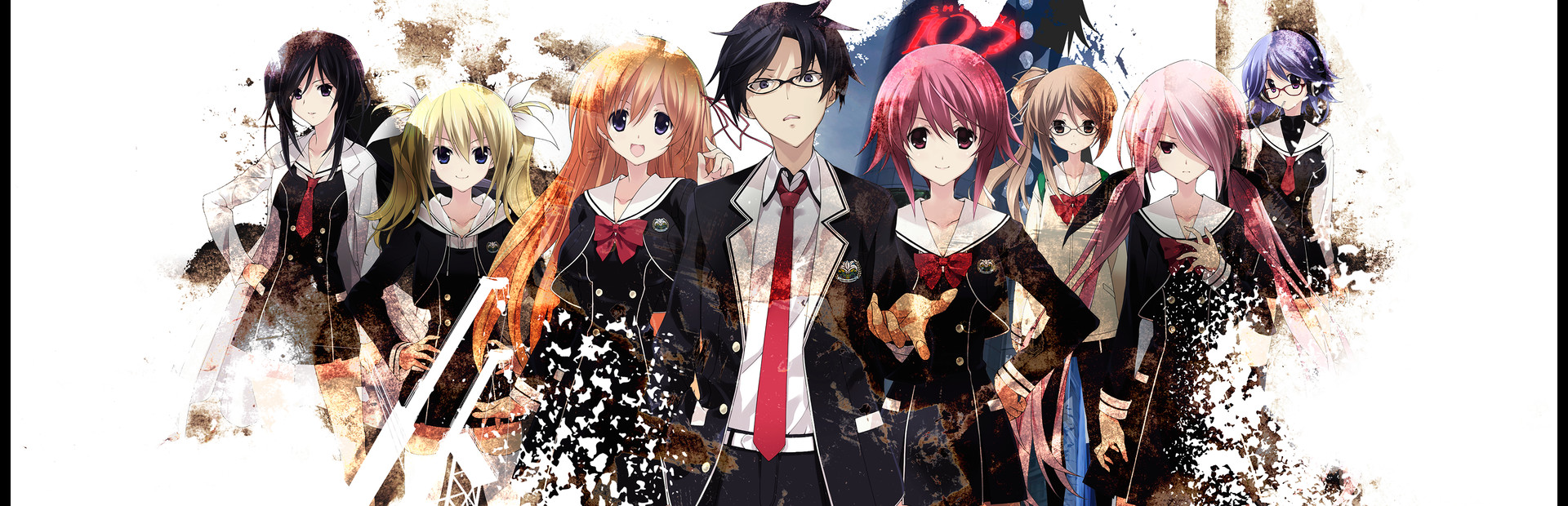 CHAOS;CHILD