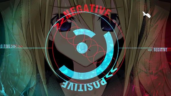 Скриншот из CHAOS;CHILD