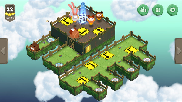 Cubicity: Slide puzzlefor windows and Linux 1