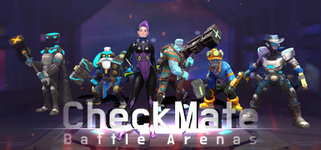 CHECKMATE : Battle Arenas cover art