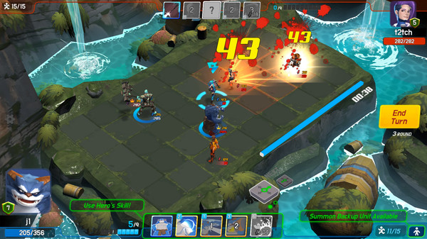 CHECKMATE : Battle Arenas for linux