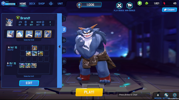 CHECKMATE : Battle Arenasfor windows and Linux 1