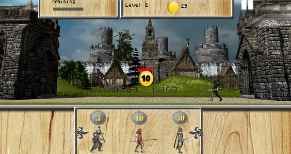 Скриншот из Castle Rencounter
