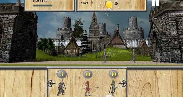 Скриншот из Castle Rencounter