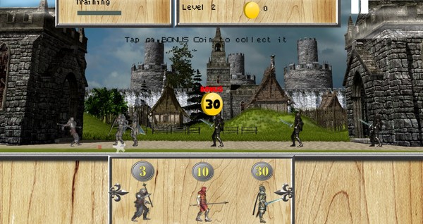 Скриншот из Castle Rencounter