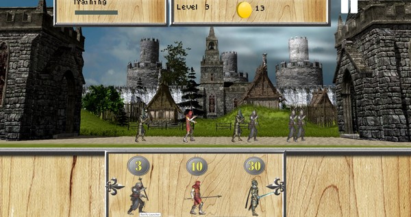Скриншот из Castle Rencounter