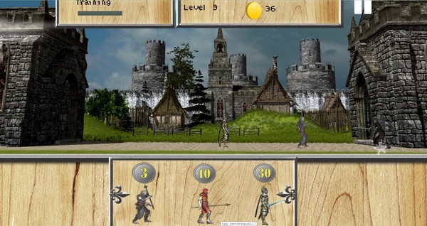 Скриншот из Castle Rencounter