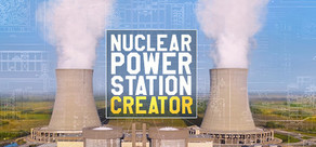 Nuclear Power Station Creator cover art