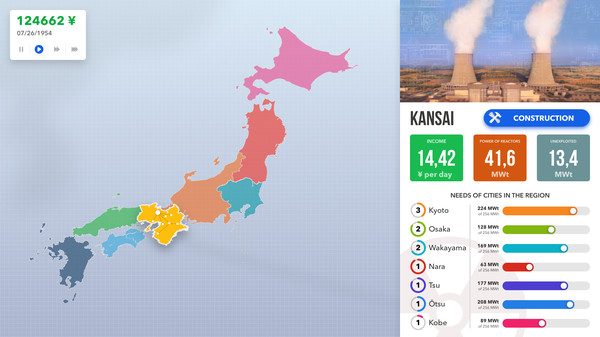 Can i run Nuclear Power Station Creator