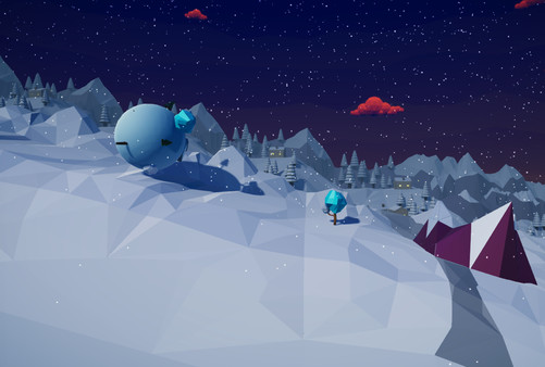 Snowballed: Crazy Downhillfor windows and Linux 1