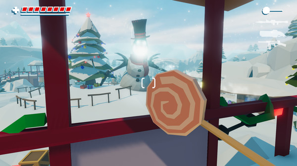 Operation Snowman game for windows Pc 1