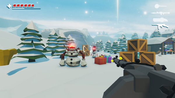 Скриншот из Operation Snowman