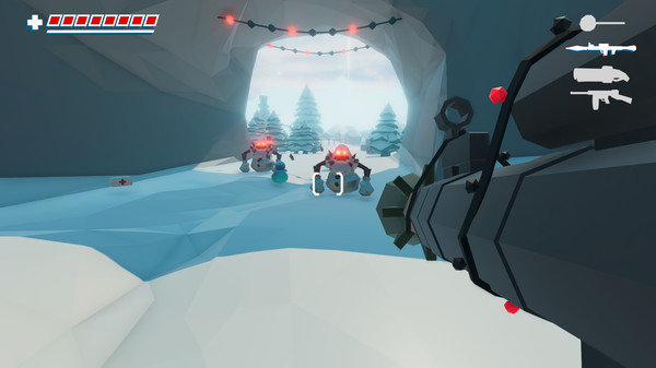 Скриншот из Operation Snowman